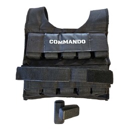 Commando 20kg Weight Vest