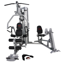 GymKing GK-2030 Commercial Multi Gym & Leg Press