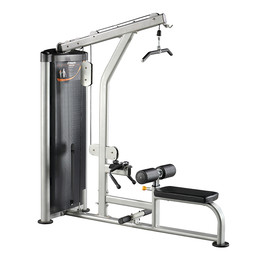 GymKing Lat Pulldown/Seated Row