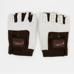 Outbak Gym Glove - White