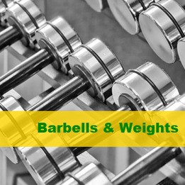 Barbells & Weights