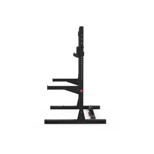 GymKing SR01 Commercial Folding Squat Rack