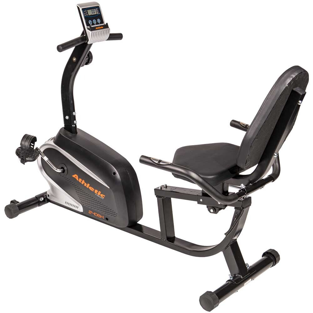 Athletic 240BH Recumbent Bike