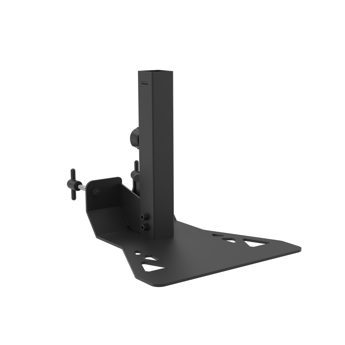 Gymking Commercial FID Utility Bench PACKAGE