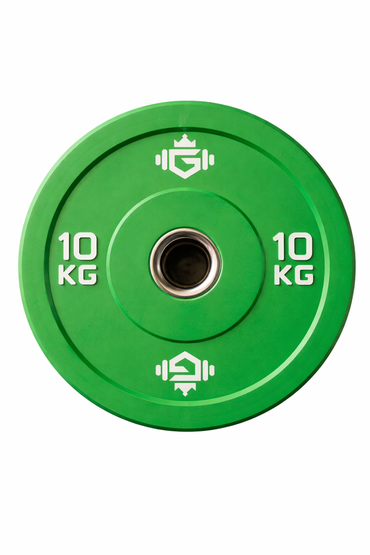 Commercial Colour Bumper Plates