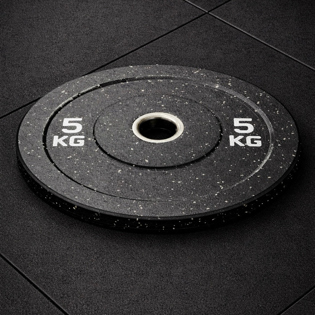 Olympic Bumper Plate Hi-Temp