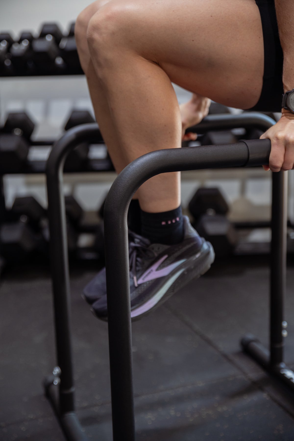 AFE Strength Parallette Bars Equaliser