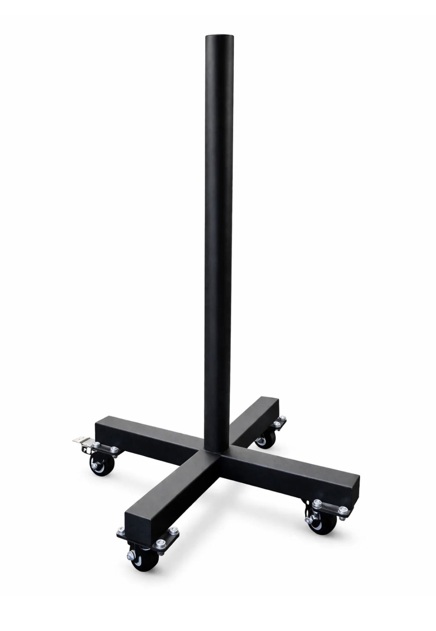 Vertical Bumper Plate Rack