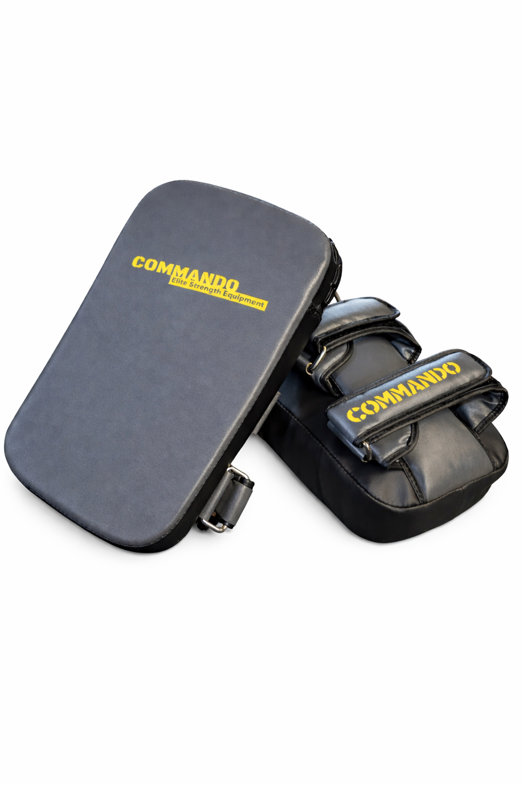 Commando Thai Kick Pads