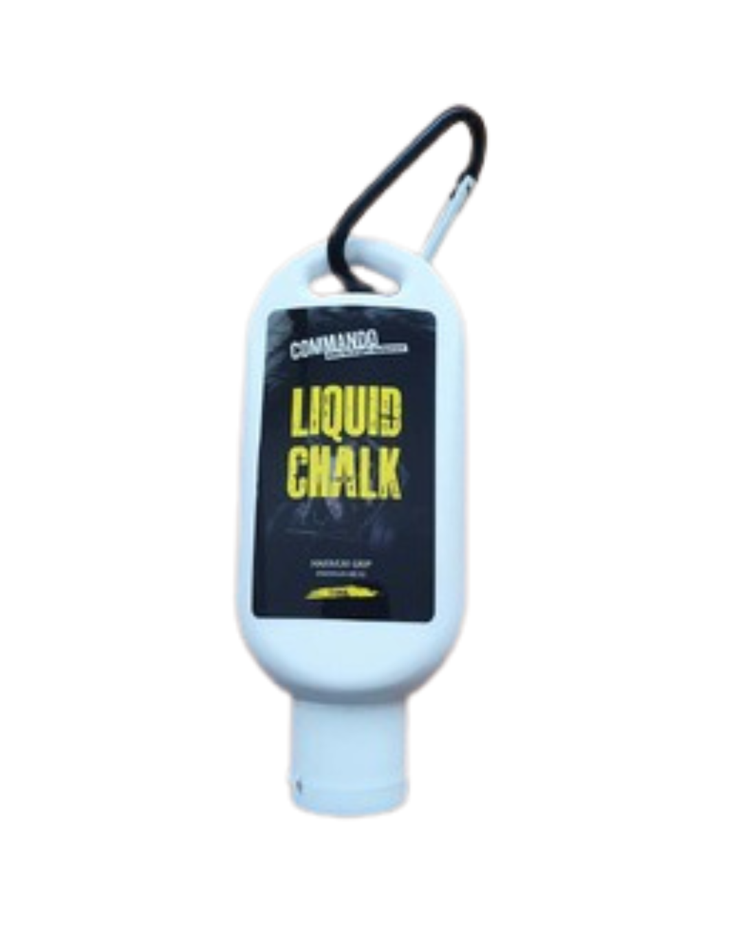 Liquid Chalk 50ml Bottle with Carabiner