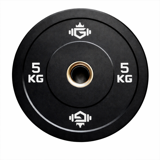 Commercial Colour Bumper Plates