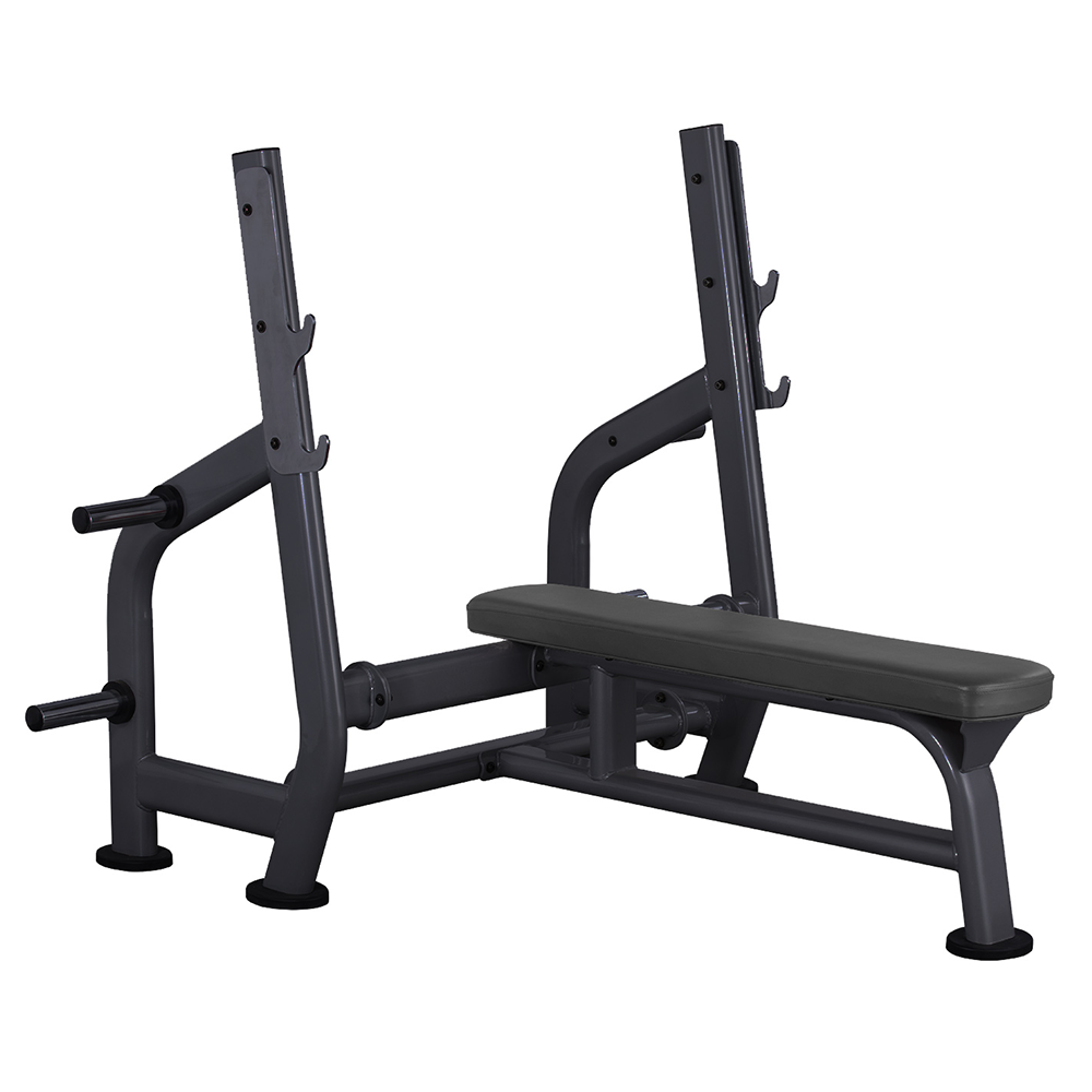 GymKing VS Commercial Olympic Flat Bench Press