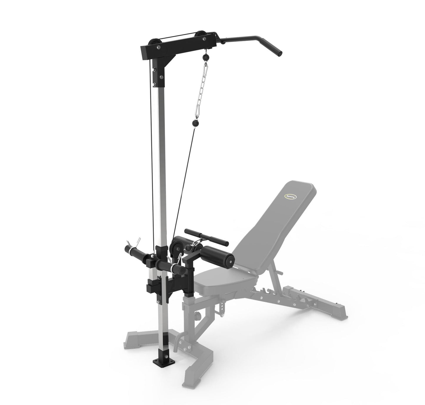GymKing UB Pro Lat Attachment