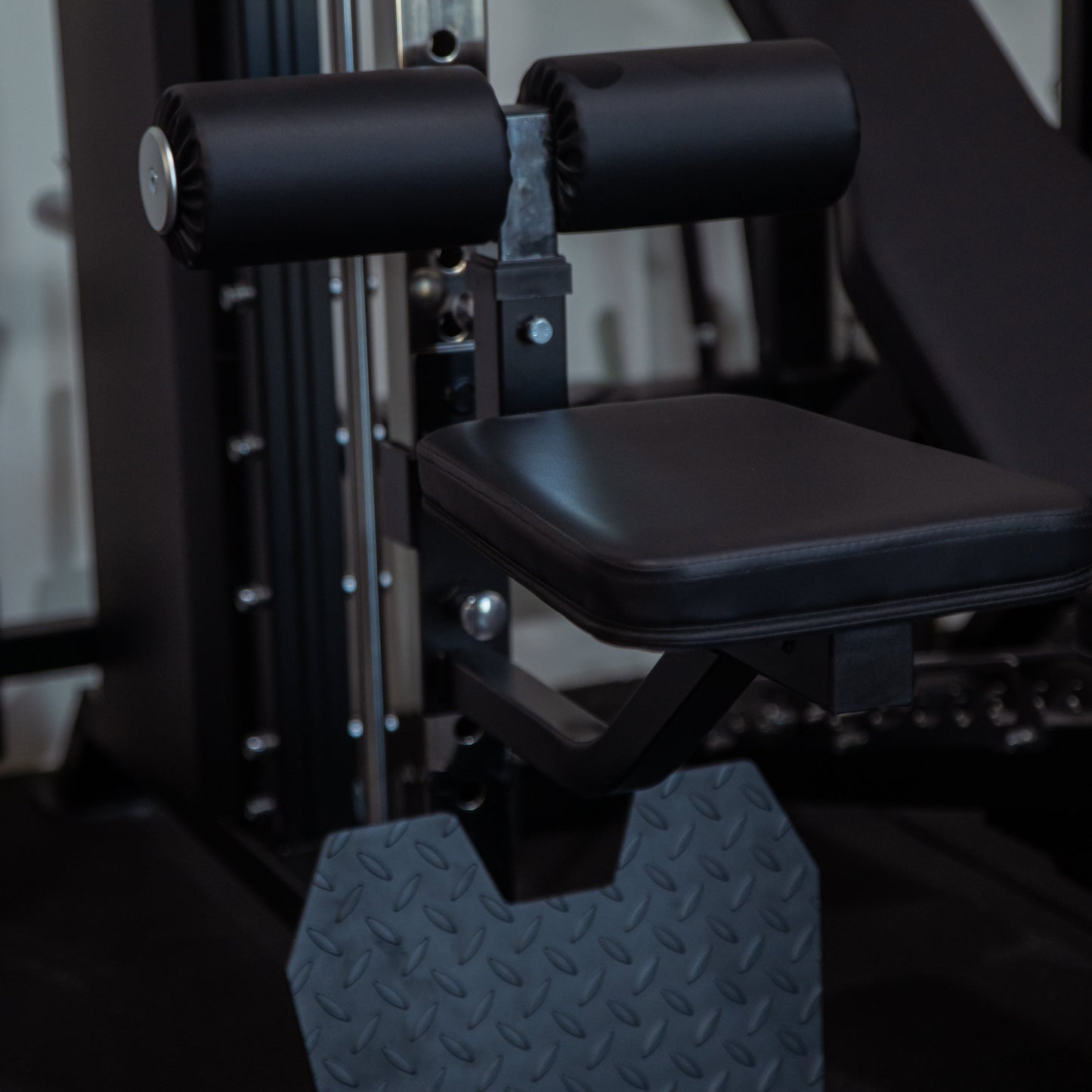 GymKing GK-7000 Commercial Multi Functional Trainer (Plate Loaded)