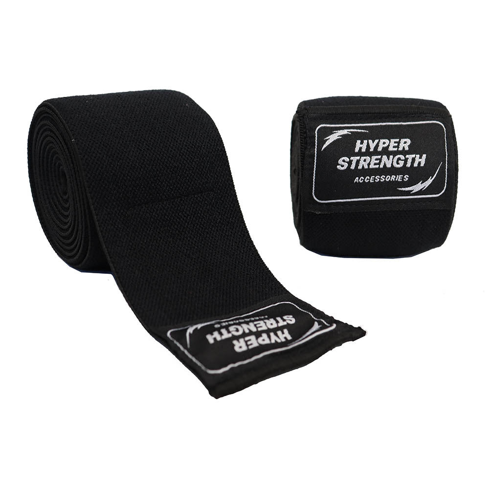 Hyper Strength Knee Wraps