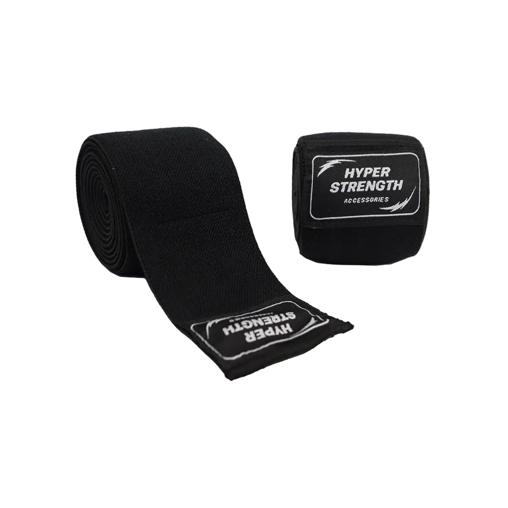 Hyper Strength Knee Wraps