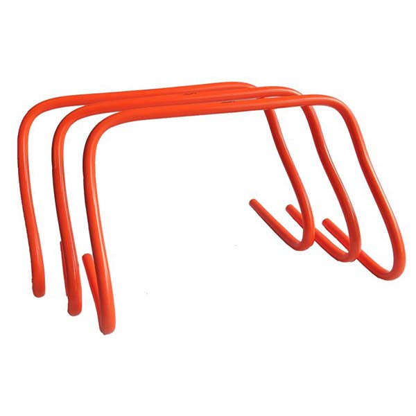 30cm Agility Speed Hurdles (3 Pieces)