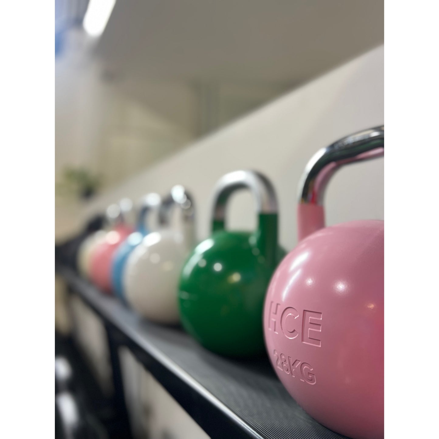 Pro Grade Kettlebell