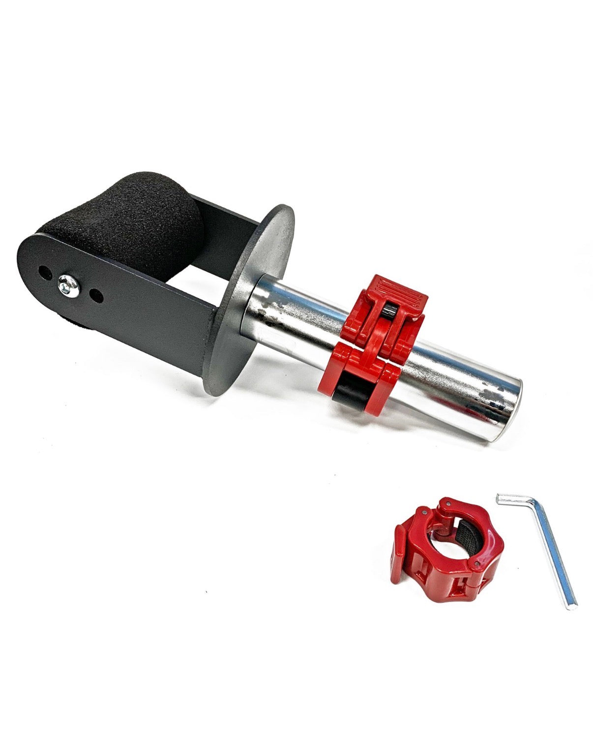 Adjustable Single Foot Tib Bar
