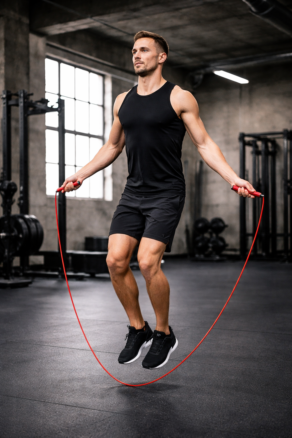 gymking-premium-speed-skipping-rope-commercial-grade