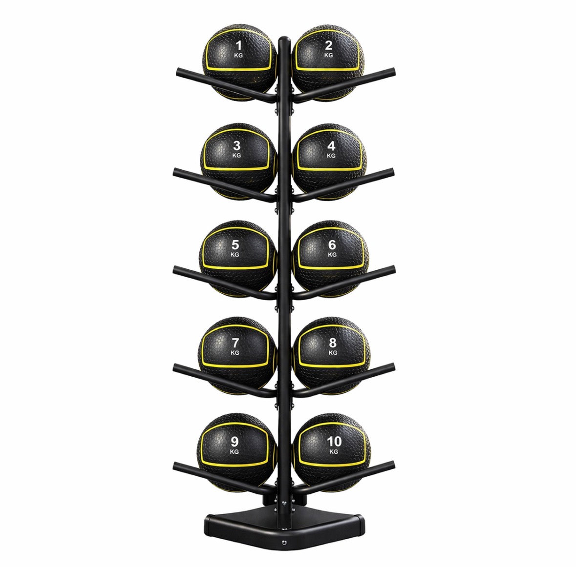 Medicine Ball / Slam Ball Rack (stand only)