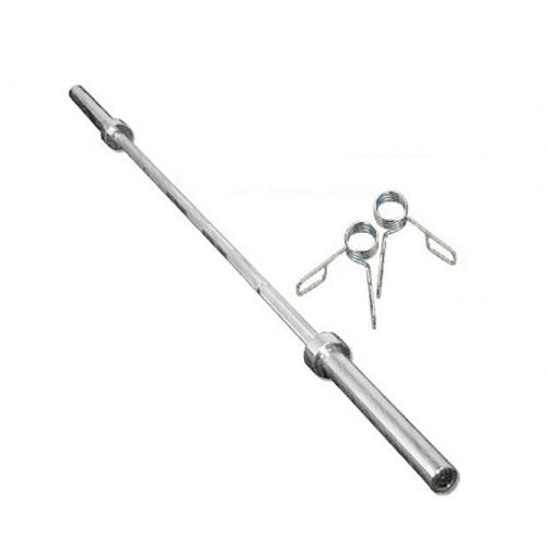 7Ft Olympic Barbell 300lbs