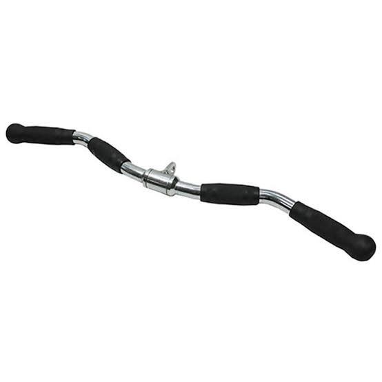 Revolving Curl Row Bar