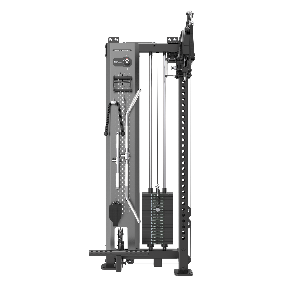 GymKing R1 PRO Commercial Multi Functional Trainer