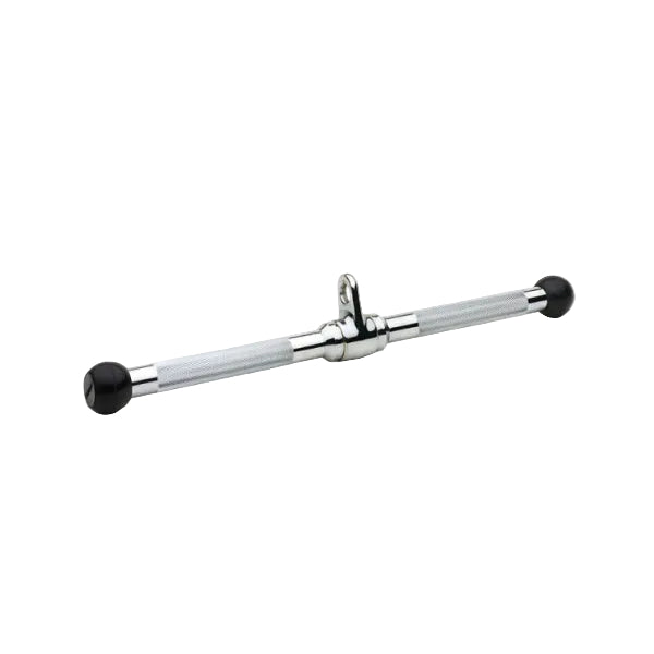 Solid Straight Bar Revolving