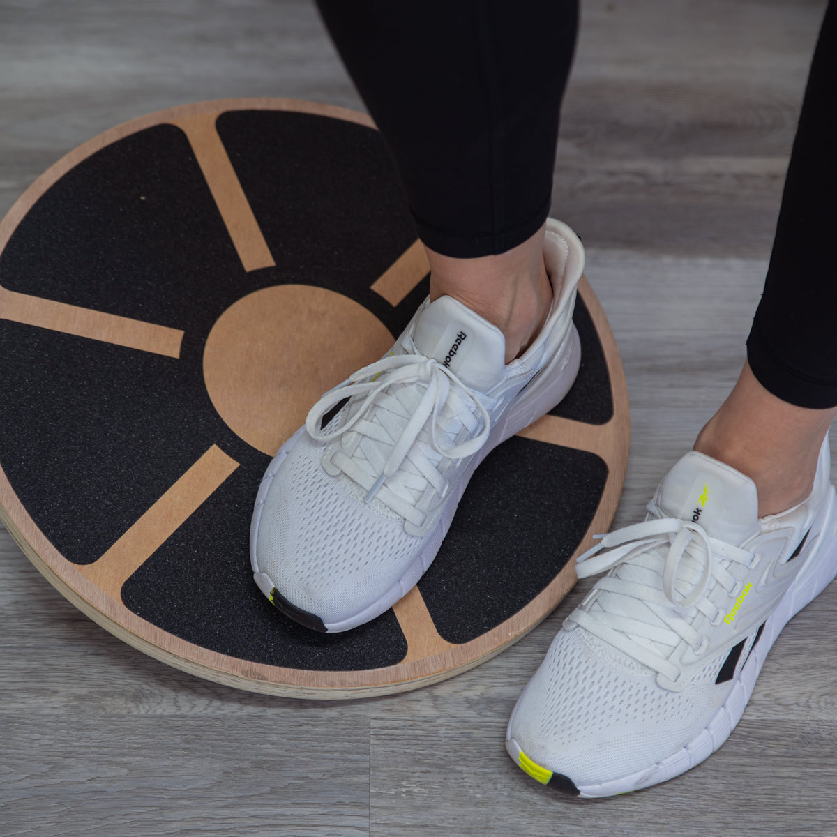Wooden Balance Board