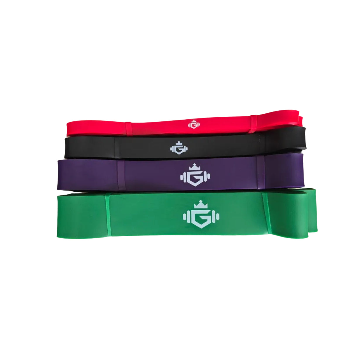 GymKing resistance power bands