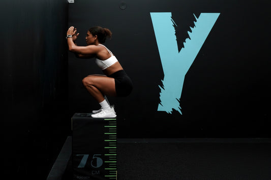 foam plyo box