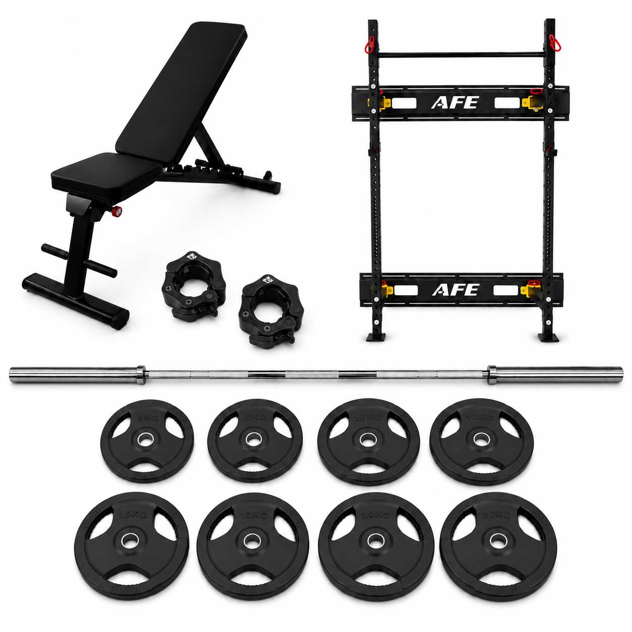 AFE Foldable Rack Package