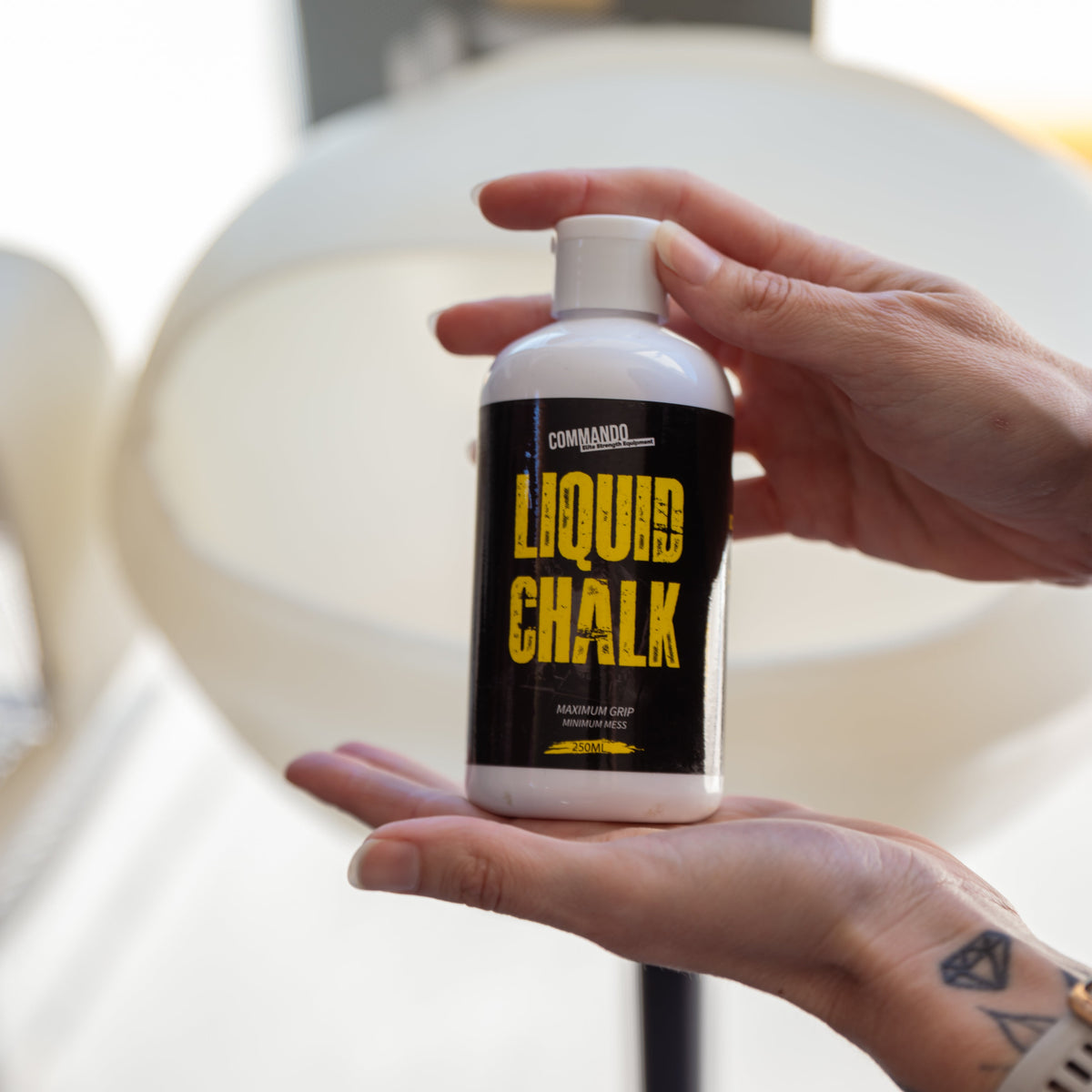 liquid chalk