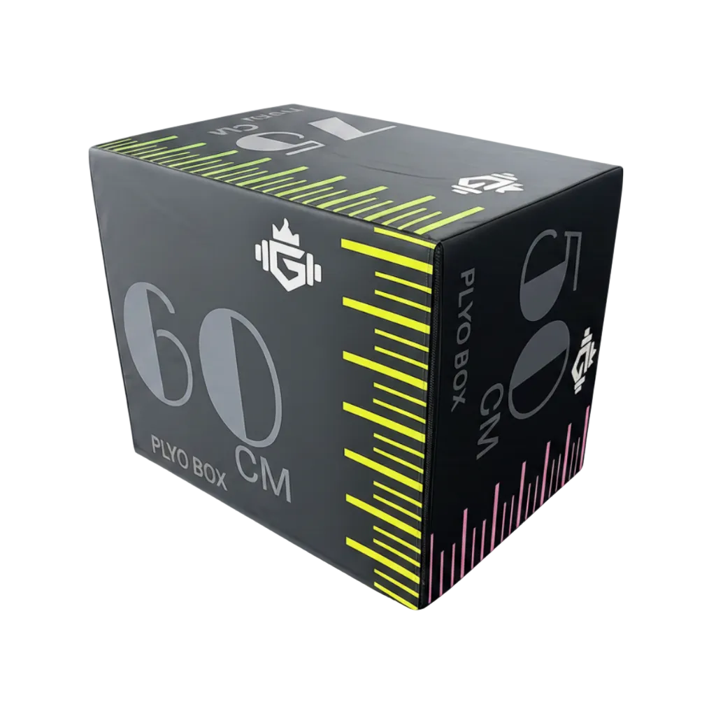 plyometric box