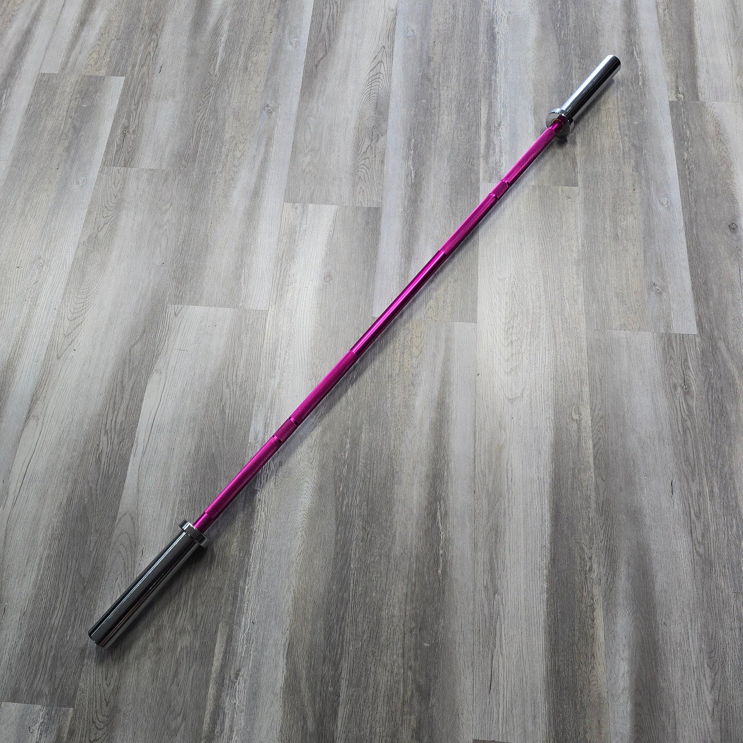 Olympic Barbell Elite Junior 6ft - 8kg