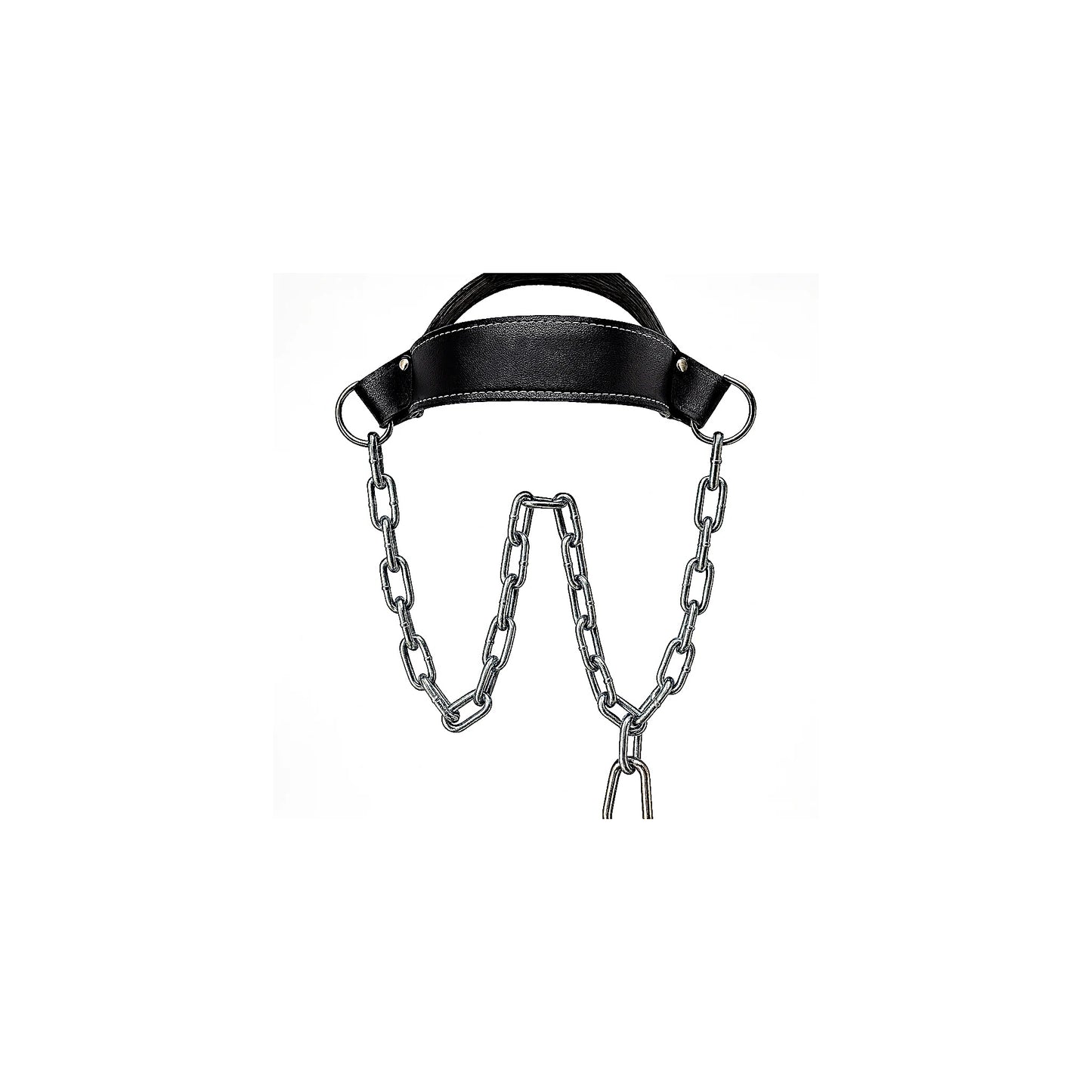 Leather Head Harness