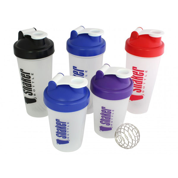 Supplement Shaker 600ml