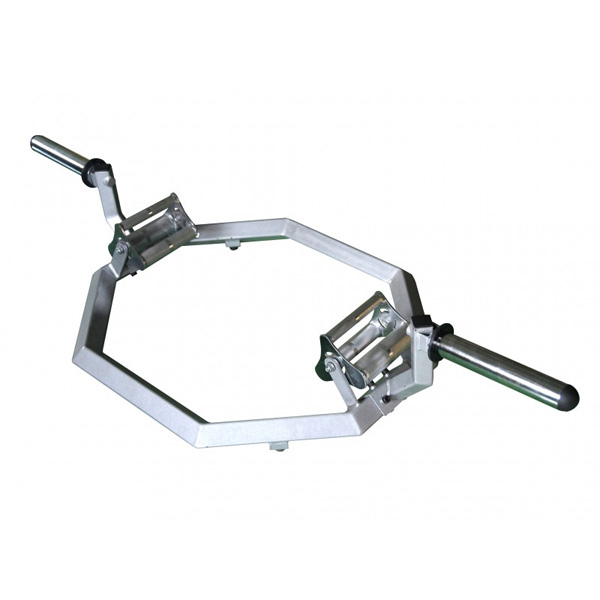 Trap hex bar