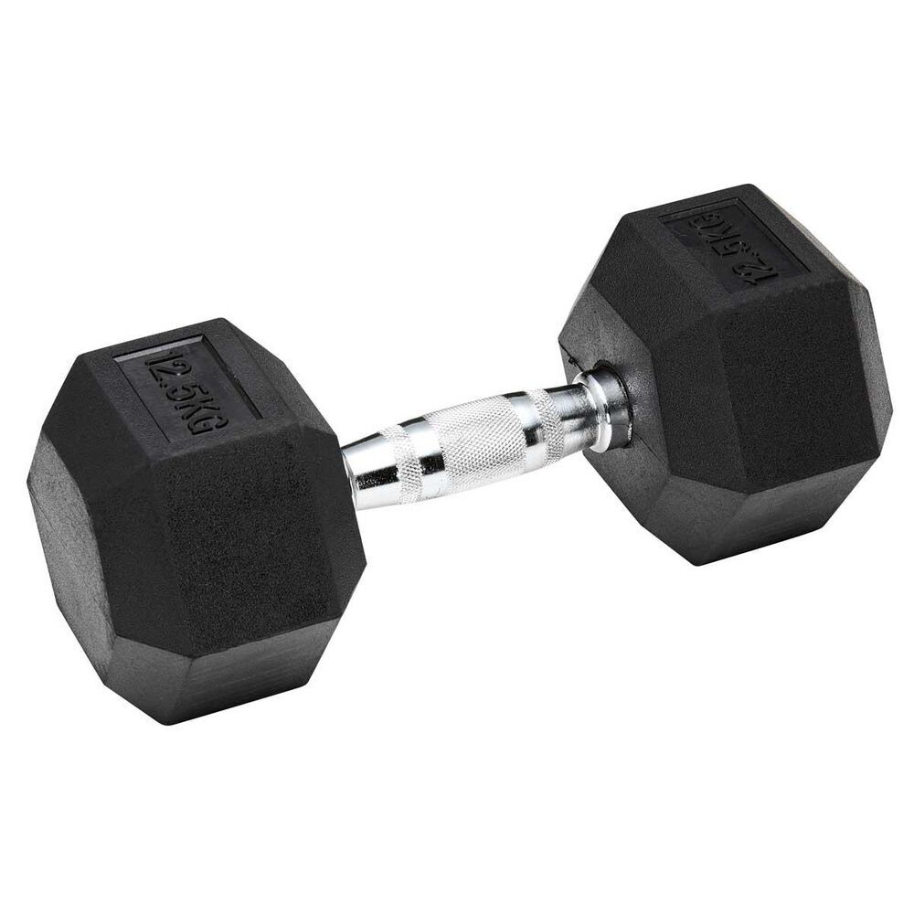 Dumbbell Rack Rubber Coated Hex 50 Lb Cap Dumbbell Rubber Hex