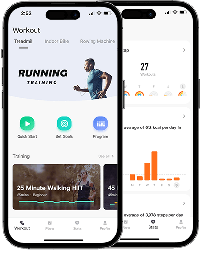 Fit Show App