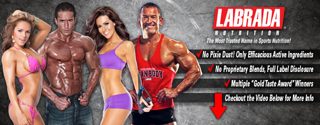 Labrada Nutrition