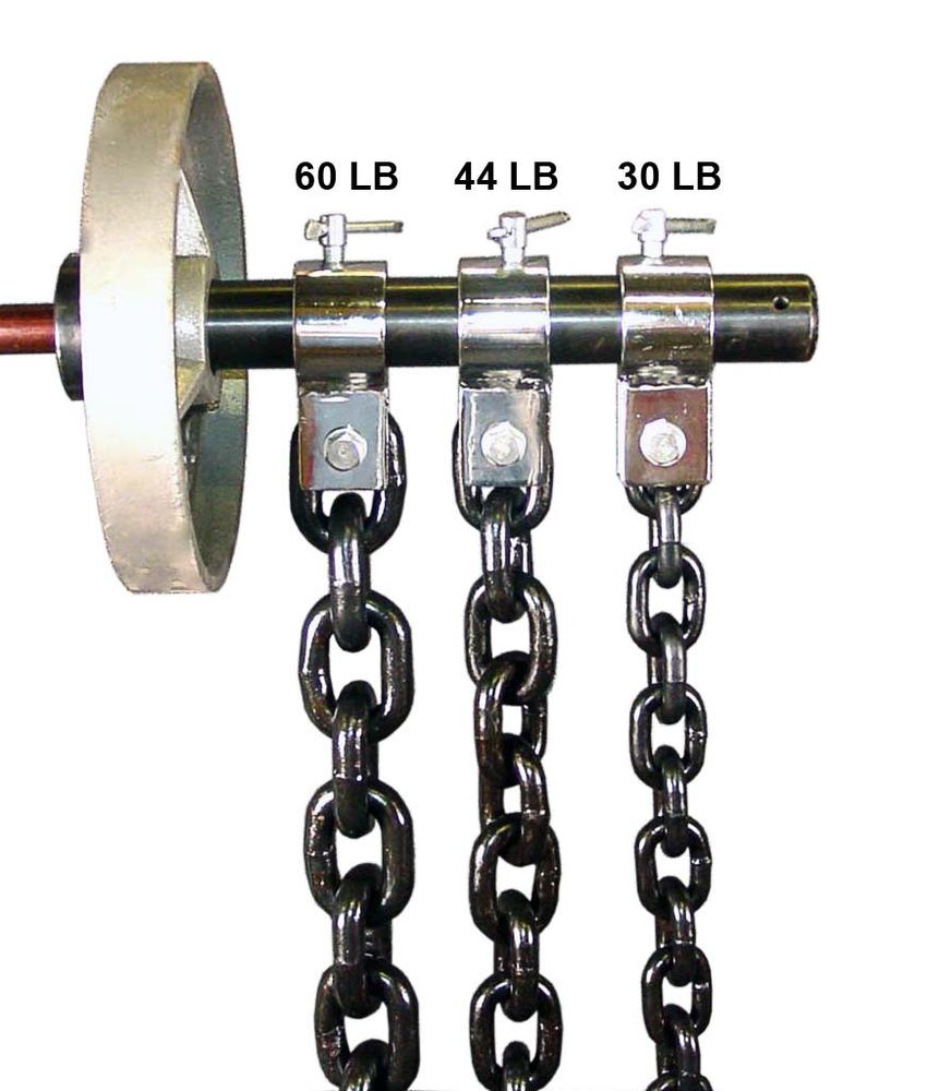 Weight-Lifting-Chains