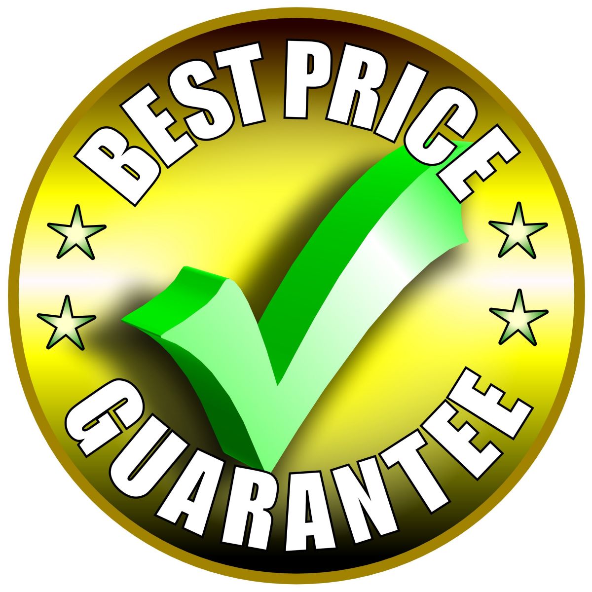 Best Price Guarantee