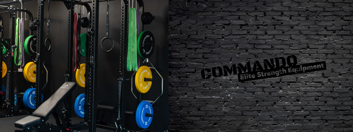 Home Gym & Commercial Gym 