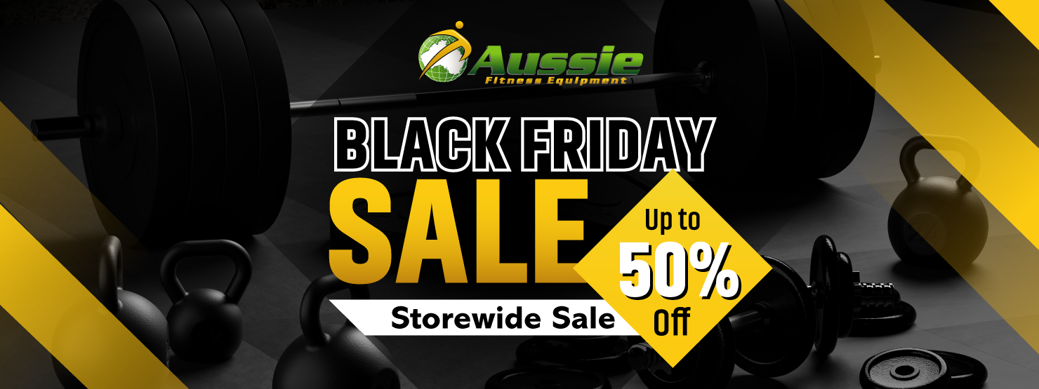 Aussie fitness equipment discount code deals