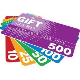 $600 GIFT VOUCHER