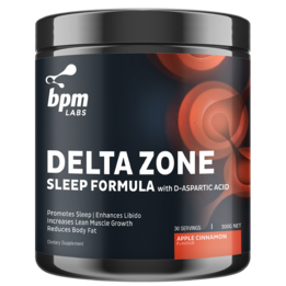 BPM Labs The Delta Zone