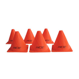 15cm Marker Cones (6pcs)
