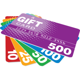 $165 Gift Voucher